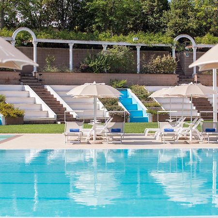 D'Aragona Lifestyle Hotel 콘베르사노 외부 사진