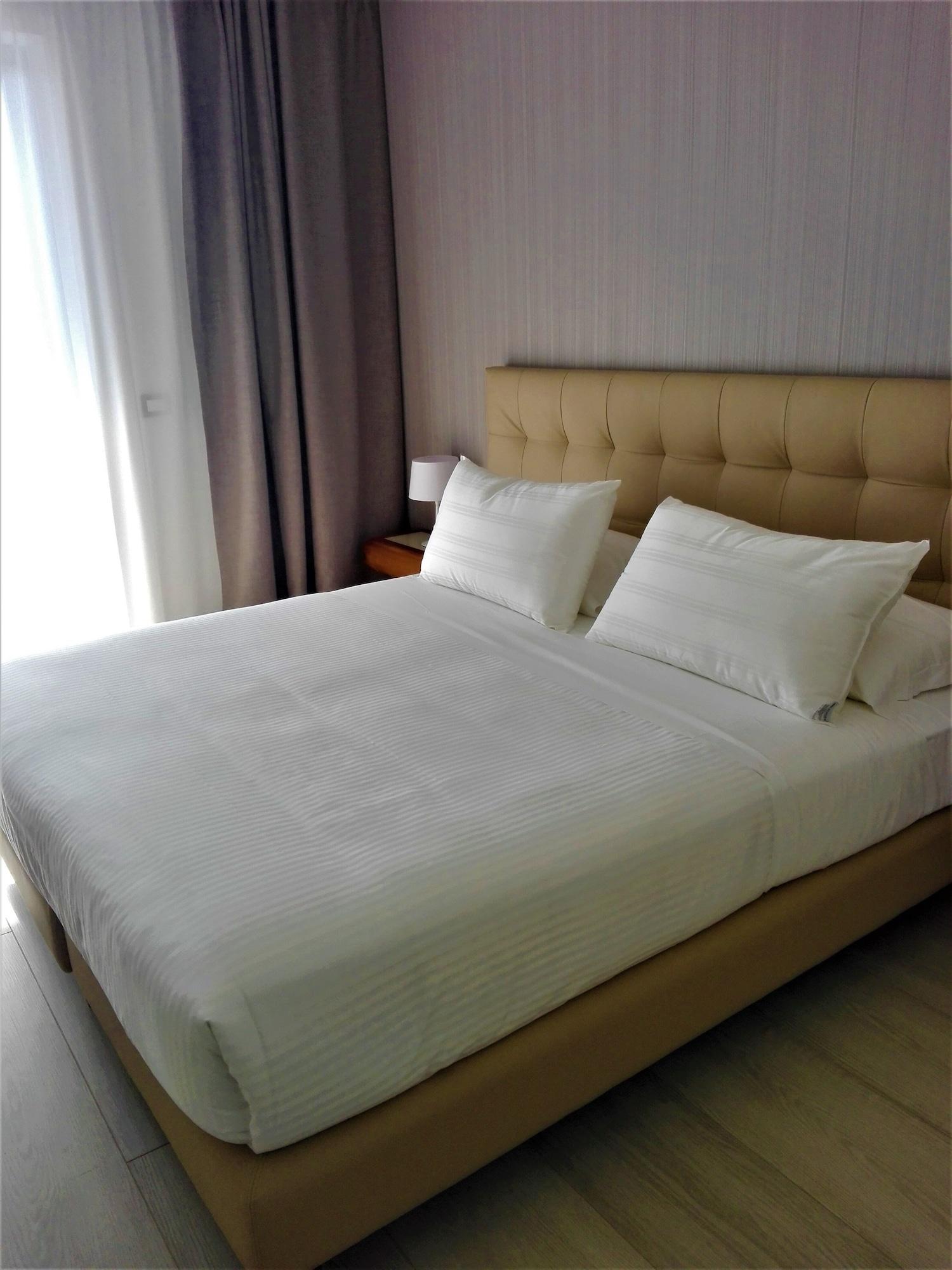 D'Aragona Lifestyle Hotel 콘베르사노 외부 사진