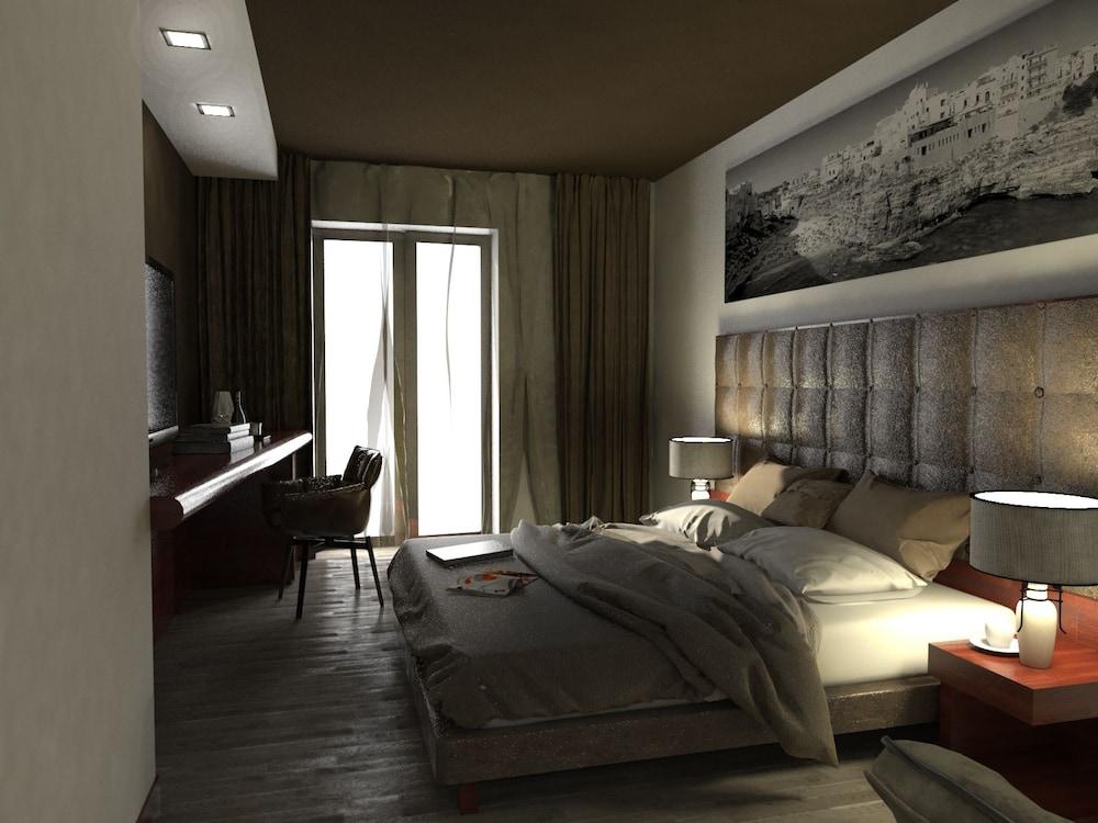 D'Aragona Lifestyle Hotel 콘베르사노 외부 사진