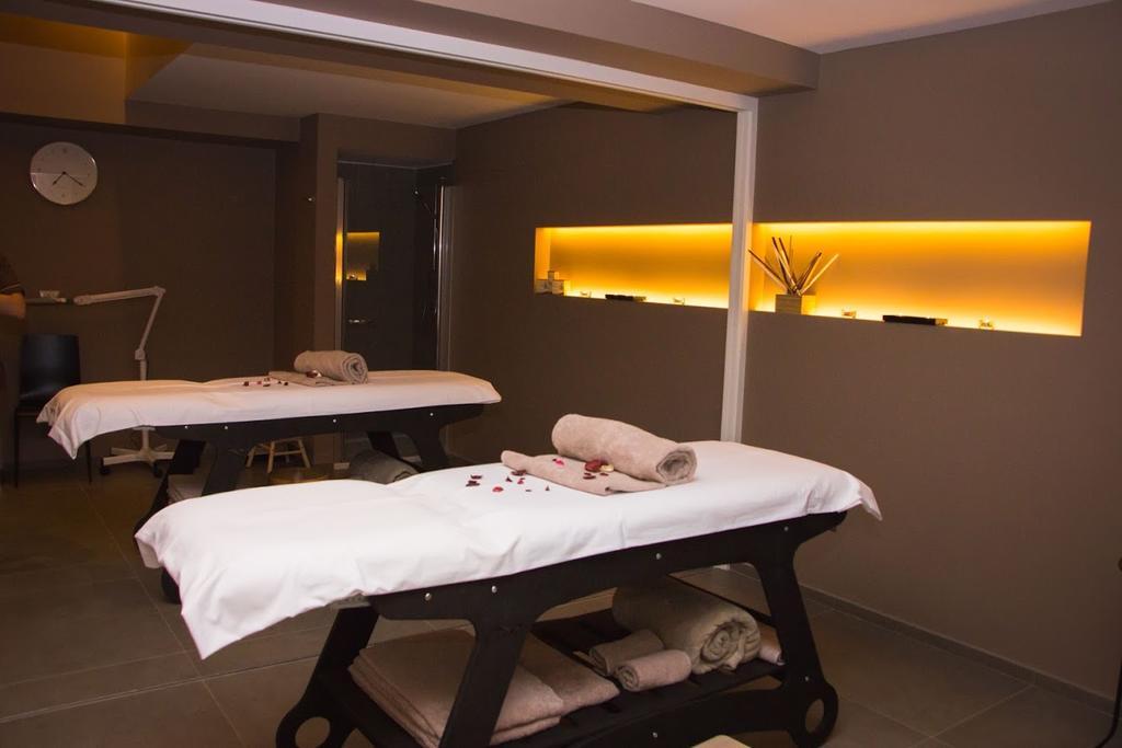 D'Aragona Lifestyle Hotel 콘베르사노 외부 사진