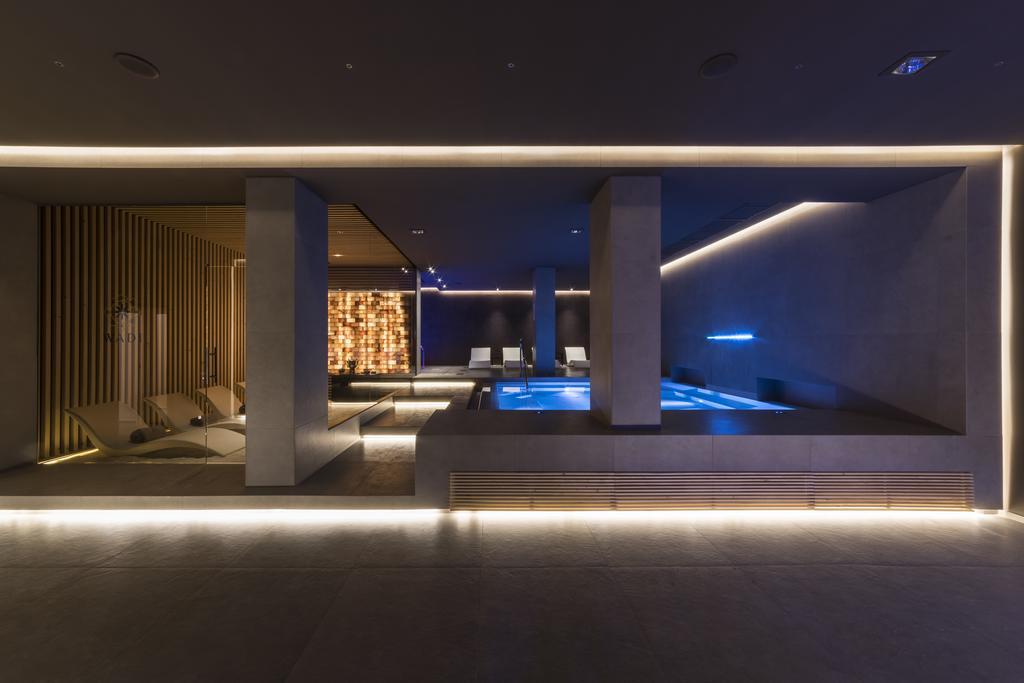 D'Aragona Lifestyle Hotel 콘베르사노 외부 사진
