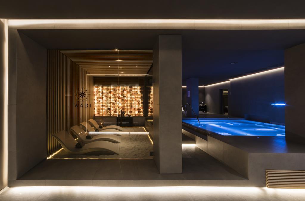 D'Aragona Lifestyle Hotel 콘베르사노 외부 사진