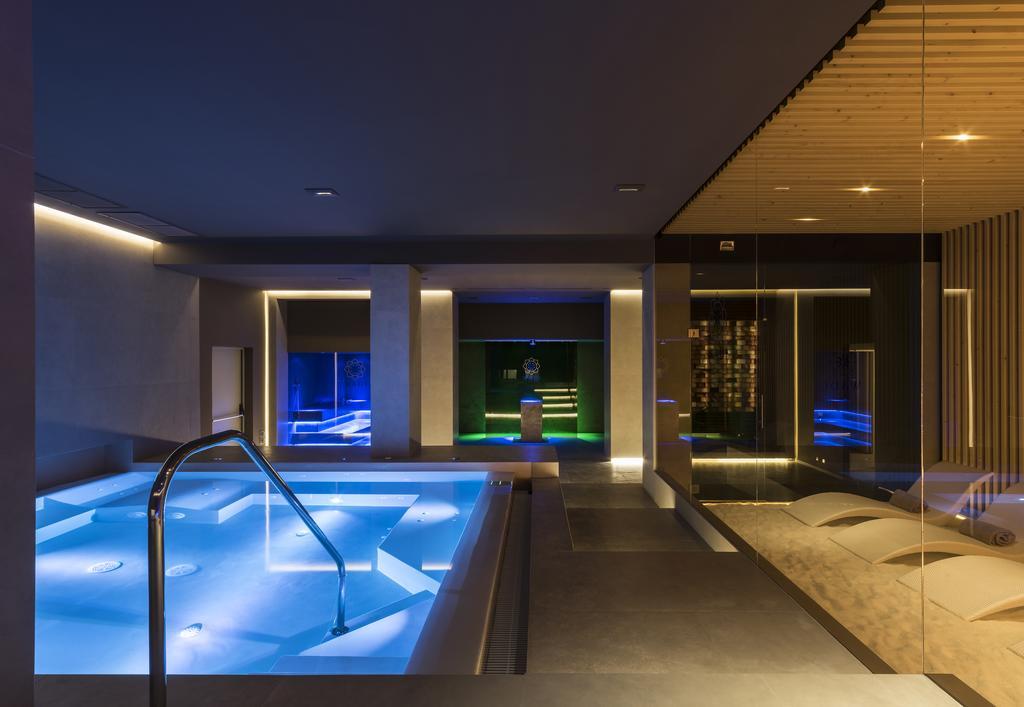 D'Aragona Lifestyle Hotel 콘베르사노 외부 사진