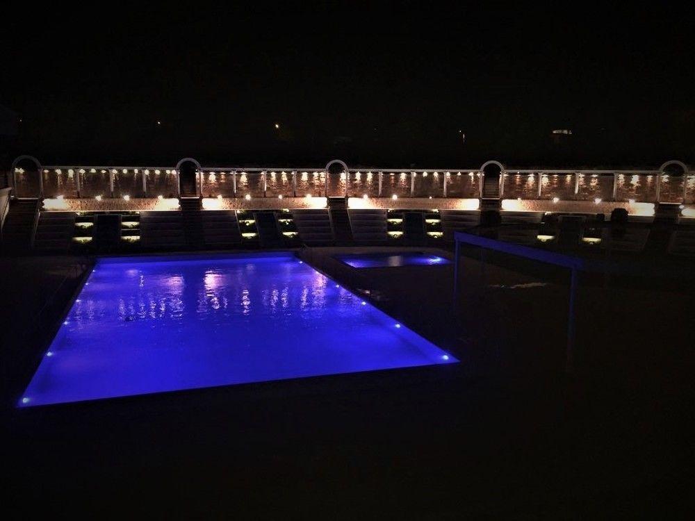 D'Aragona Lifestyle Hotel 콘베르사노 외부 사진