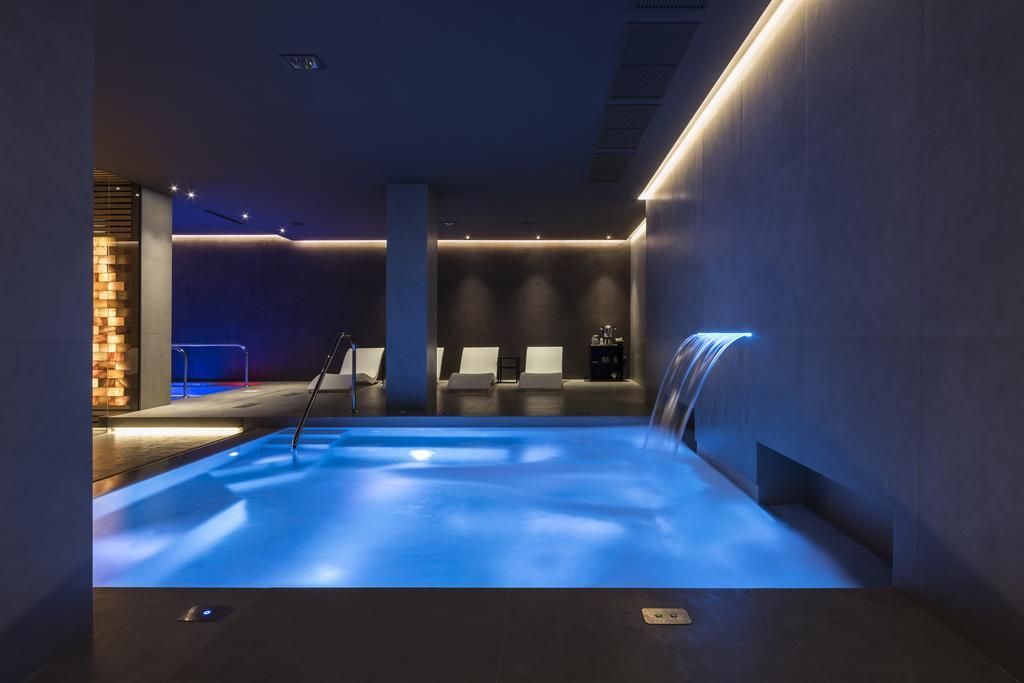 D'Aragona Lifestyle Hotel 콘베르사노 외부 사진