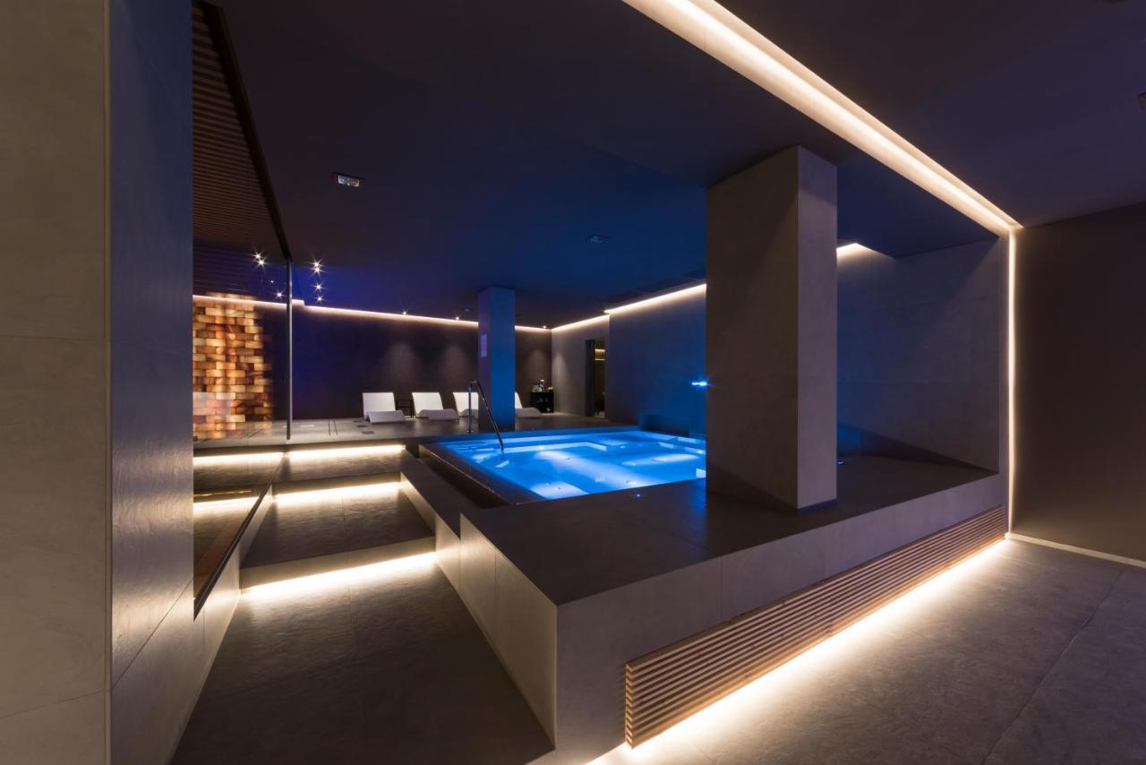 D'Aragona Lifestyle Hotel 콘베르사노 외부 사진