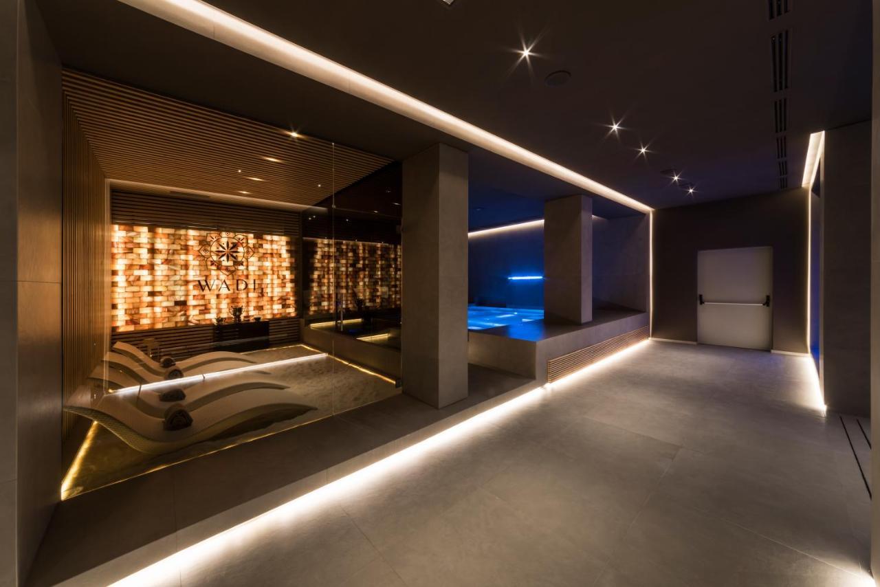 D'Aragona Lifestyle Hotel 콘베르사노 외부 사진