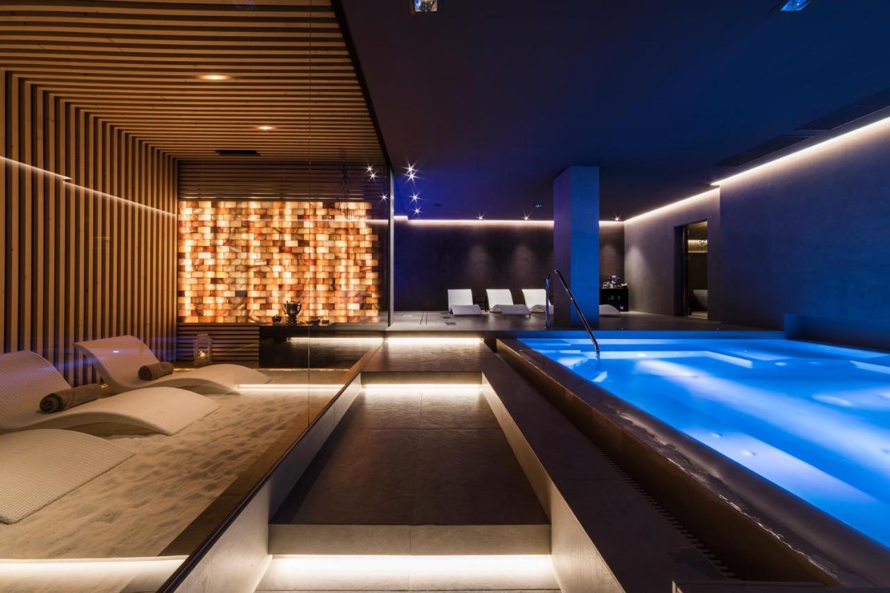 D'Aragona Lifestyle Hotel 콘베르사노 외부 사진