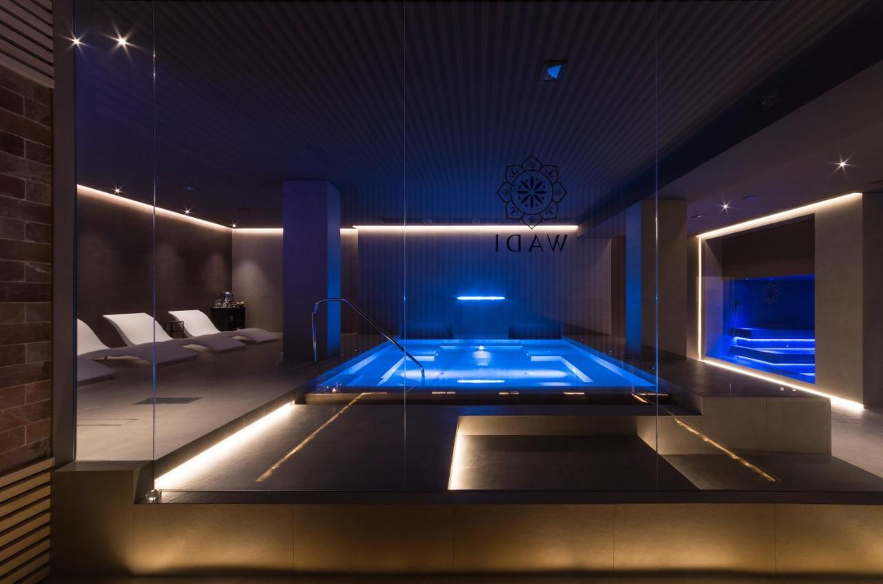 D'Aragona Lifestyle Hotel 콘베르사노 외부 사진