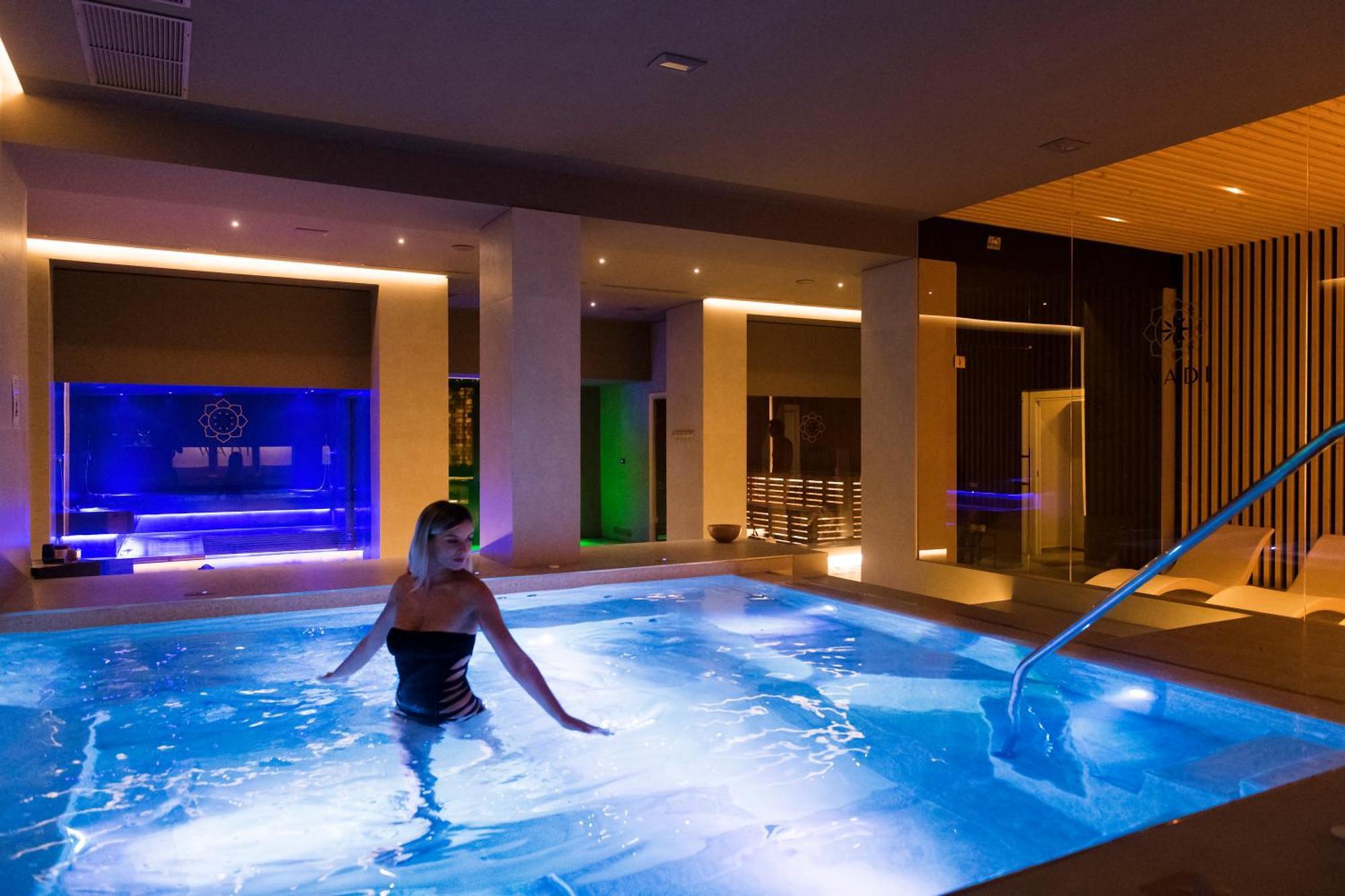 D'Aragona Lifestyle Hotel 콘베르사노 외부 사진