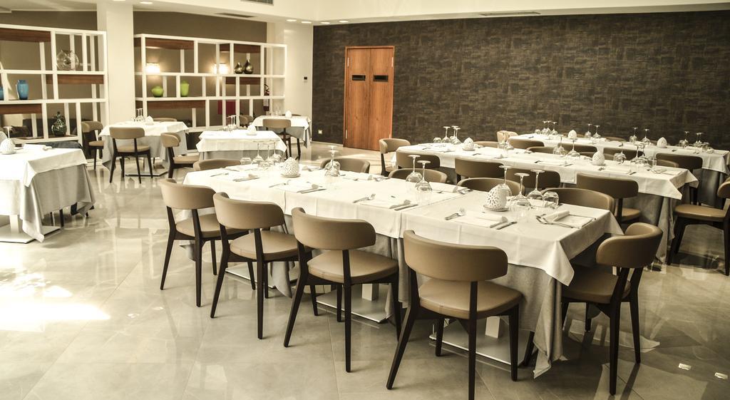 D'Aragona Lifestyle Hotel 콘베르사노 외부 사진