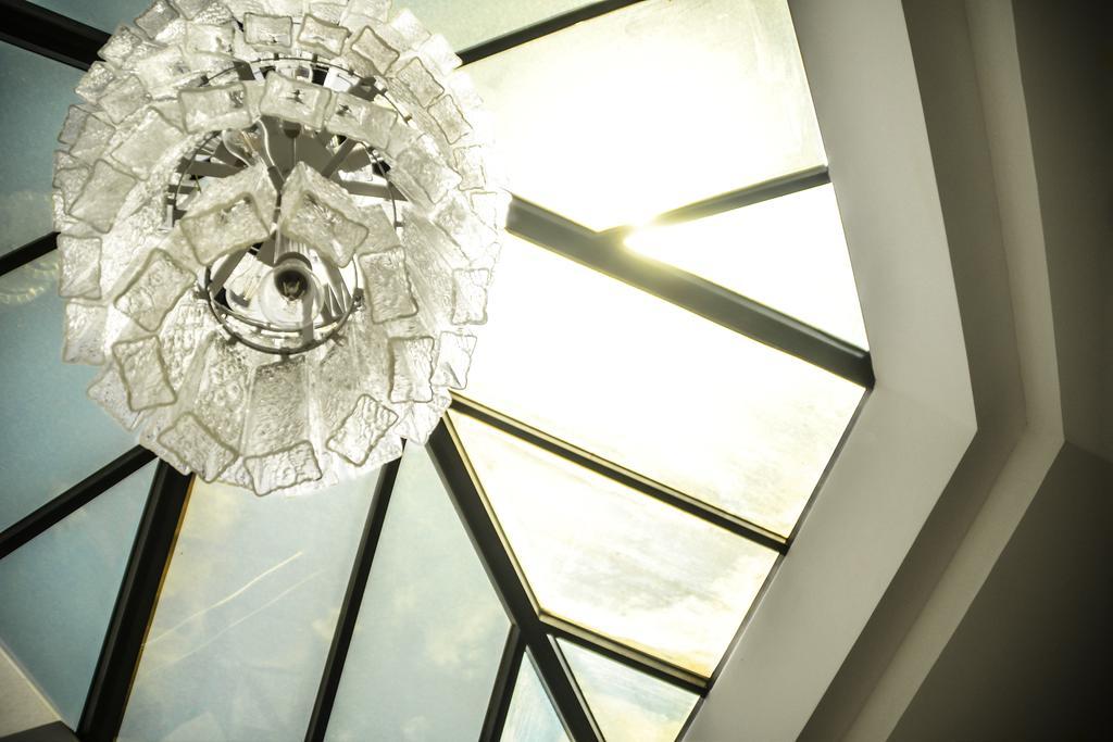 D'Aragona Lifestyle Hotel 콘베르사노 외부 사진