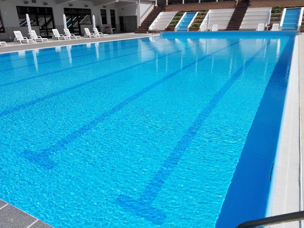D'Aragona Lifestyle Hotel 콘베르사노 외부 사진