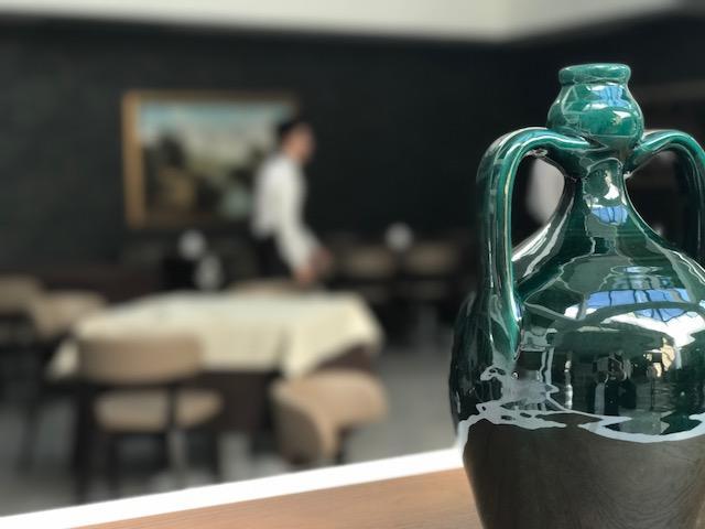 D'Aragona Lifestyle Hotel 콘베르사노 외부 사진