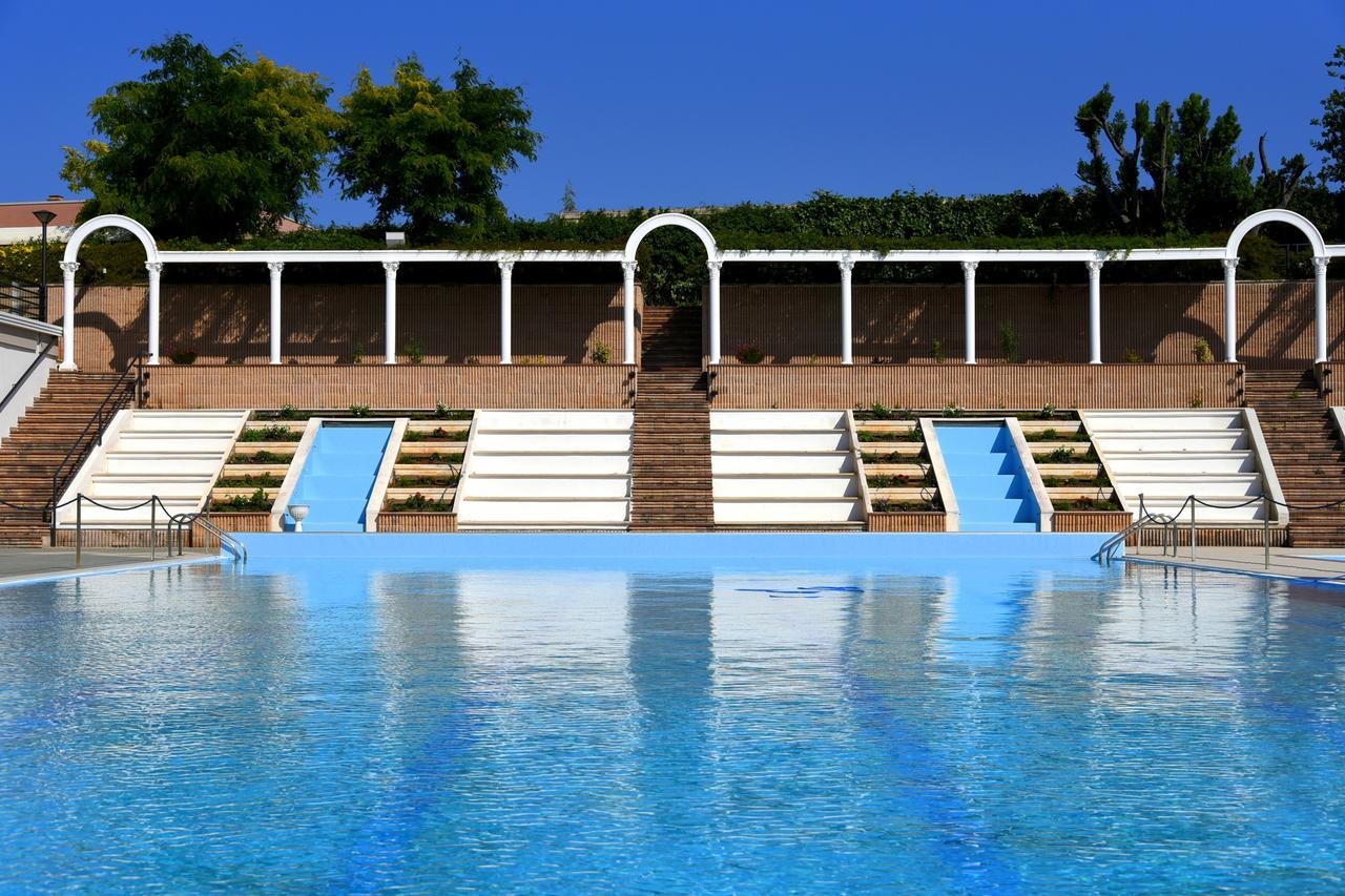 D'Aragona Lifestyle Hotel 콘베르사노 외부 사진